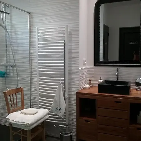 D'hôtes La Meauffre à La Porte De Granville Couette-café Longueville (Manche)