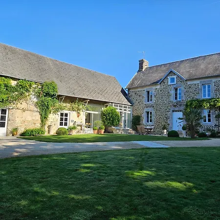 Couette-café D'hôtes La Meauffre à La Porte De Granville