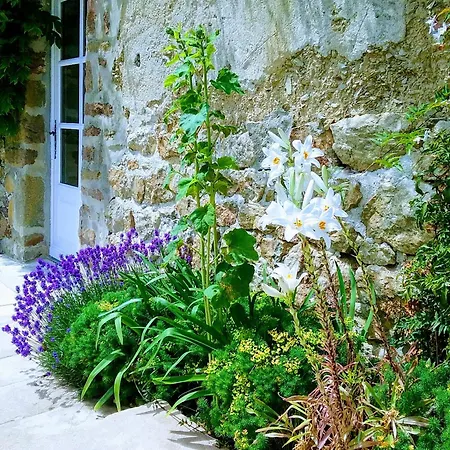 Couette-café D'hôtes La Meauffre à La Porte De Granville *
