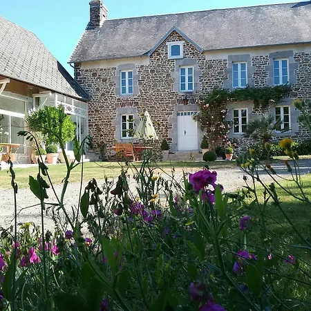 D'hôtes La Meauffre à La Porte De Granville * Longueville (Manche)