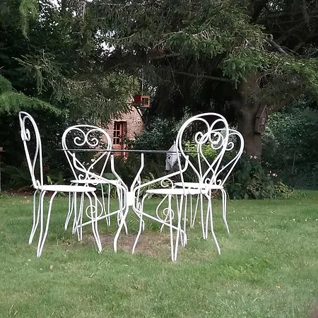 Couette-café D'hôtes La Meauffre à La Porte De Granville Longueville (Manche)