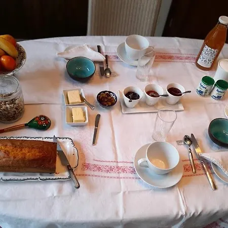 D'hôtes La Meauffre à La Porte De Granville * Longueville (Manche)