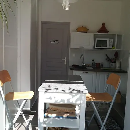 D'hotes La Meauffre A La Porte De Granville