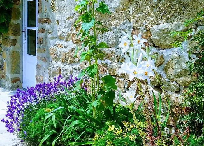 Couette-café D'hôtes La Meauffre à La Porte De Granville *