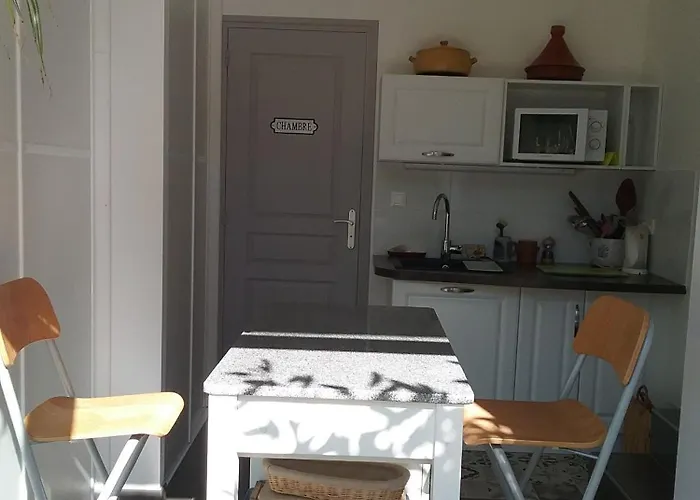 D'hôtes La Meauffre à La Porte De Granville