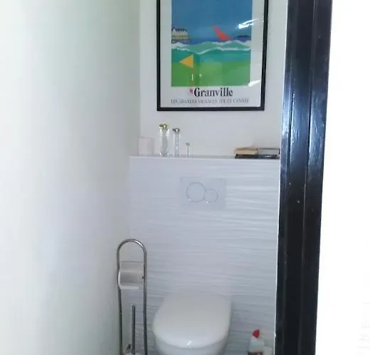 Couette-café D'hôtes La Meauffre à La Porte De Granville